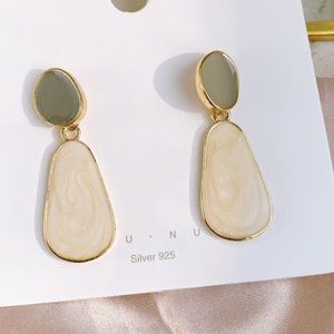 Fashion S925 Silver Stud Earrings